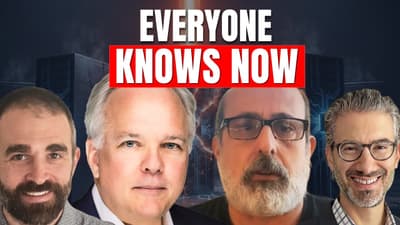 The Moment Everyone Knew That Everyone Knew | The War That Rewrote the Rules