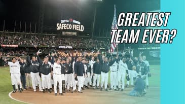 Bret Boone: "We Won So Many Games That Year" On Mariners 2001 Season + Lou Piniella