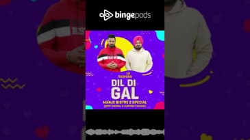 Dil Di Gal with Gippy Grewal & Gurpreet Ghuggi | 9X Tashan | Sunny Leone | Bingepods | Celebrities