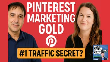 Why Pinterest Marketing Should Be Part of Your Strategy: Insights from Kate Ahl