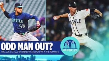 Which Starter Will STAY In The Mariners Rotation? || + Peter Appel