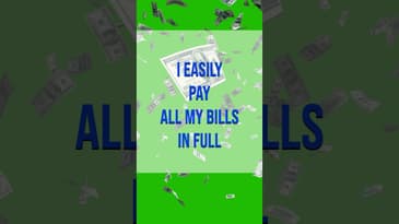 Manifesting Money: Affirmations That Changed My Life #abundance #manifestation #shorts