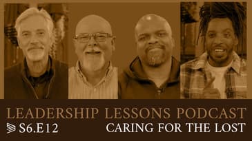 S6.E12 | Caring For The Lost