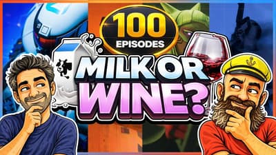 Ep. 100 - Aged Like Milk