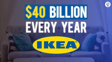 IKEA Business Case Study: How to Earn 40 Billion$ Every Year by Selling Furniture? (IKEA Effect)