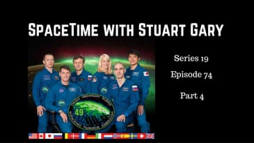 Expedition 49 Launch to ISS - SpaceTime with Stuart Gary S19E74 Part 4