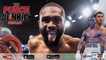 🎙️ Dear Inconsistent Boxing Fans!: The Punch Junkie™ Podcast #ThePunchJunkie 🎙️