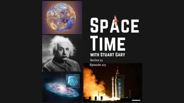 Mercury’s surface is changing rapidly | S25E105 (Abridged) | Podcast