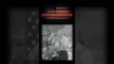 Maj Gen Smedley Butler Rallies the WWI Vets #shorts