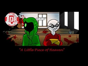 Al Dente Rigamortis - Episode 9: A Little Piece of Heaven