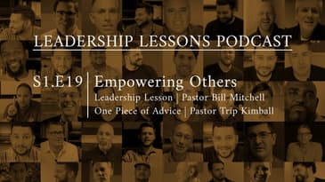 S1E19 - Empowering Others
