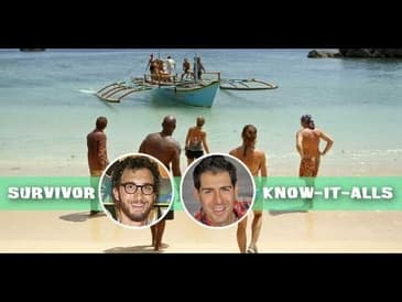 Know-It-Alls Recap Episode 8 and the Merge on Survivor Caramoan