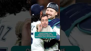 THE MARINERS NEED TO ANSWER THESE QUESTIONS THIS OFFSEASON #mlb #baseball #mariners