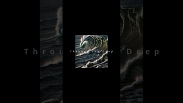 Through The Deep #shorts - 15/15  #faith #poetry #philosophy #theoria #introspection #intuition