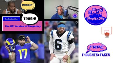 Timberwolves Gobert Draws Comparison to Baker Mayfield???