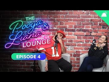 Potlucks, Sports, We Listen and We Don't Judge | The Pooya and Liana Lounge