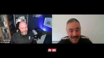 #210 of Get out of Wrap with Dan Cohen of Nespresso