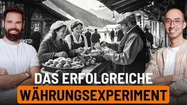 Der Antibitcoin in der Weltwirtschaftskrise: Das Wunder von Wörgl