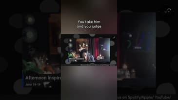 Accusations and Judgement: The Controversial Trial of Jesus