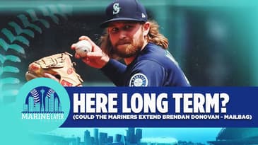 Could The Mariners Get A Brendan Donovan EXTENSION Done? (Mailbag)