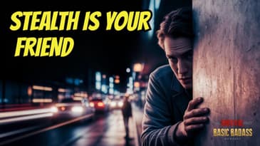 How To Escape The City When SHTF