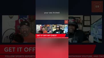 #sportsreportsasordered  - I Saw What Said on Instagram #cubuffs  #cfb  #sportsmanship  #shorts