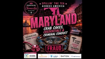 Spillin' Tea Across America: Maryland
