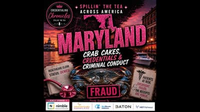 Spillin' Tea Across America: Maryland