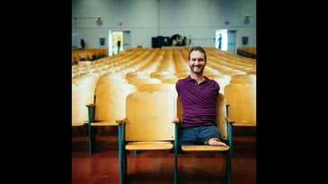 "More than Arms and Legs, I Want You, Jesus" - Nick Vujicic