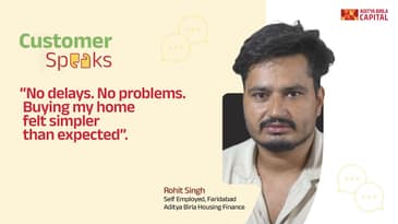 Customer Testimonial | Rohit Singh - Aditya Birla Capital