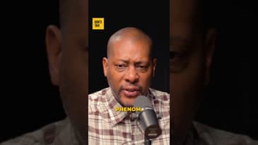 Jamal Magloire on losing his brother 🎧 Gents Talk on Apple/Spotify/YouTube #GentsTalk #Resilience