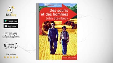 Résumé et critique de&nbsp;Des souris et des hommes-Une ode intemporelle aux classespopulaires