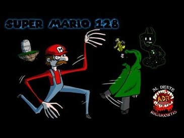 ADR Episode 301: Super Mario 128