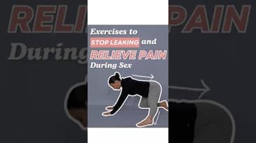 Stop Leaking and Relieve Painful Sex!
