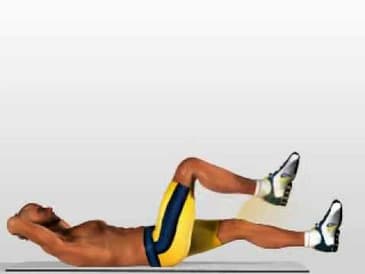 muscle exercises abdominal 6