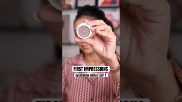 Eyeshadow first impressions: Simply anam & Colourpop Super Shock!