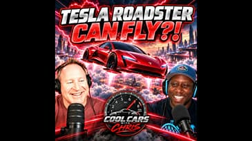 059 | Can the Tesla Roadster Actually Fly?! The New Roadster, EV Supercars & Insane Performance