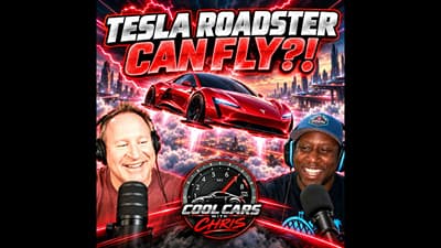 059 | Can the Tesla Roadster Actually Fly?! The New Roadster, EV Supercars & Insane Performance