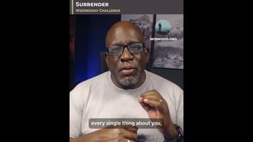 Wednesday Challenge - Surrender