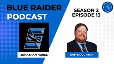 Season 2, Episode 13 feat. Jonathan House and Sam Doughton