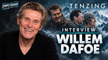 Willem Dafoe on Tenzing: The Humanity Behind the Everest Expedition
