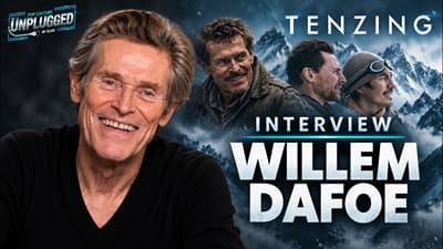 Willem Dafoe on Tenzing: The Humanity Behind the Everest Expedition