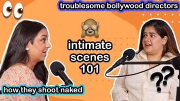 How Are Sex Scenes Shot In Films? In Conversation With Aastha Khanna, Intimacy Director | Aanam C