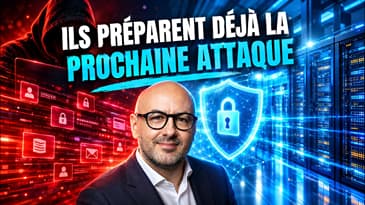Votre entreprise est-elle déjà exposée sur le dark web ? (🎤 Jérôme Bouvet, Check Point)