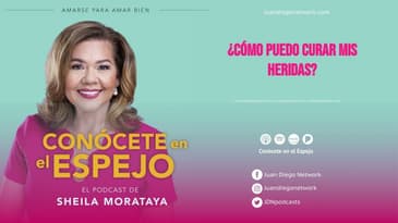 Conócete en el espejo - ¿Cómo puedo curar mis heridas?