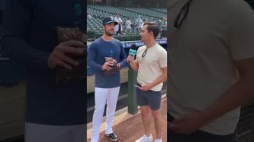 Did This MLB Player Guess Correctly?? 🤔