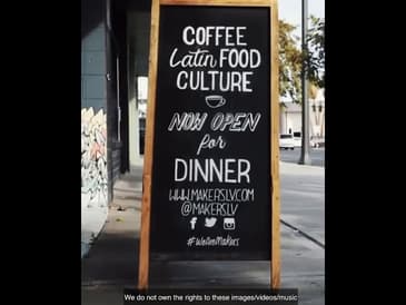 Josh Molina Intro Video | Makers & Finders | Vegas Circle Podcast