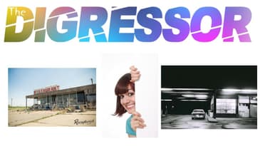 11) My Ghost Stories: Part 4 - Work Experience - The Digressor