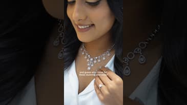 Insane diamond deals at Siroya for Diwali 🪔!