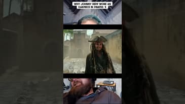 Drunk Actor? The Bizarre Reason Depp Needed an Earpiece in Pirates 5!